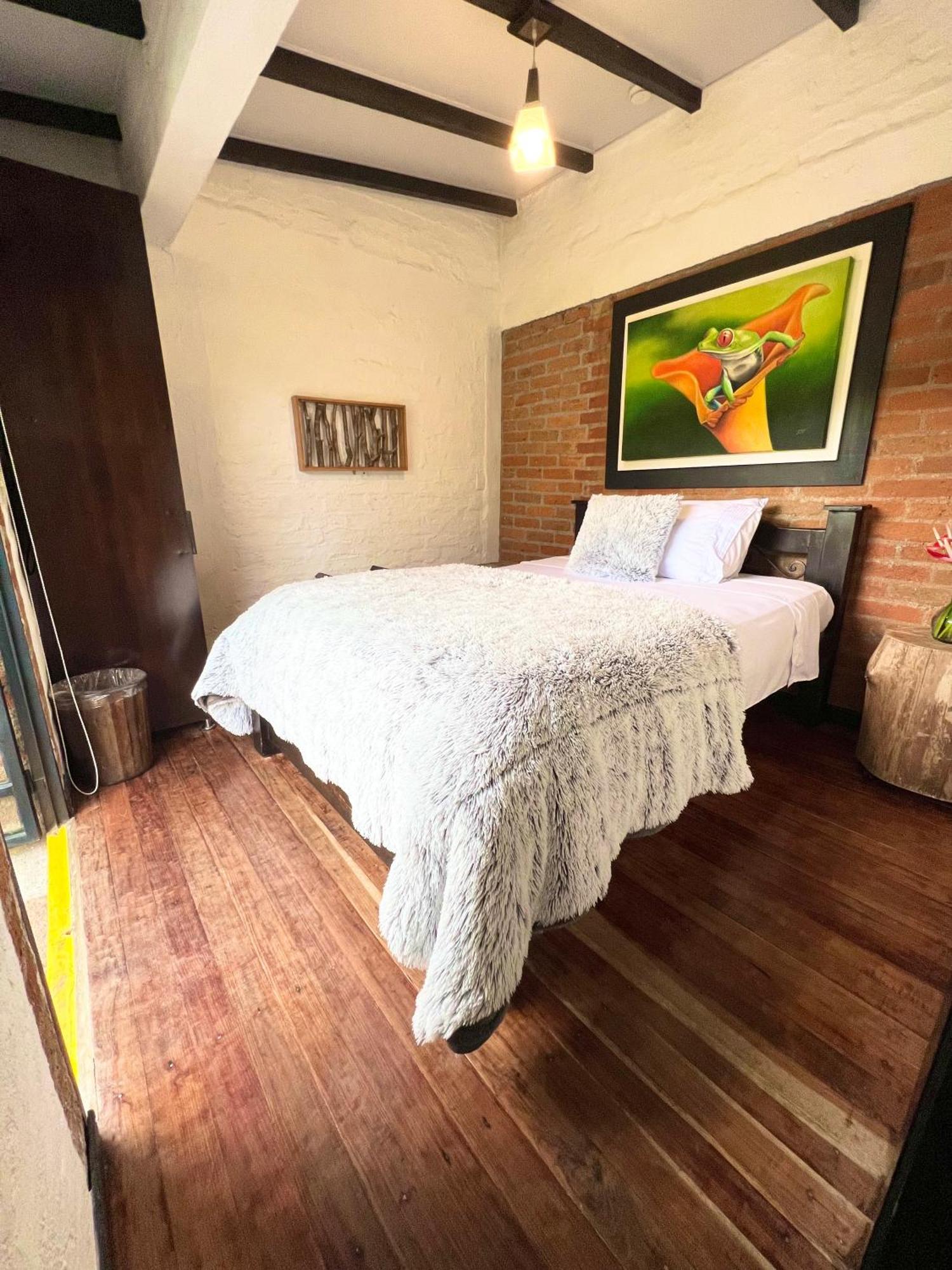 La Herradura Lodge ซานตาโรซา เดกาบัล ภายนอก รูปภาพ