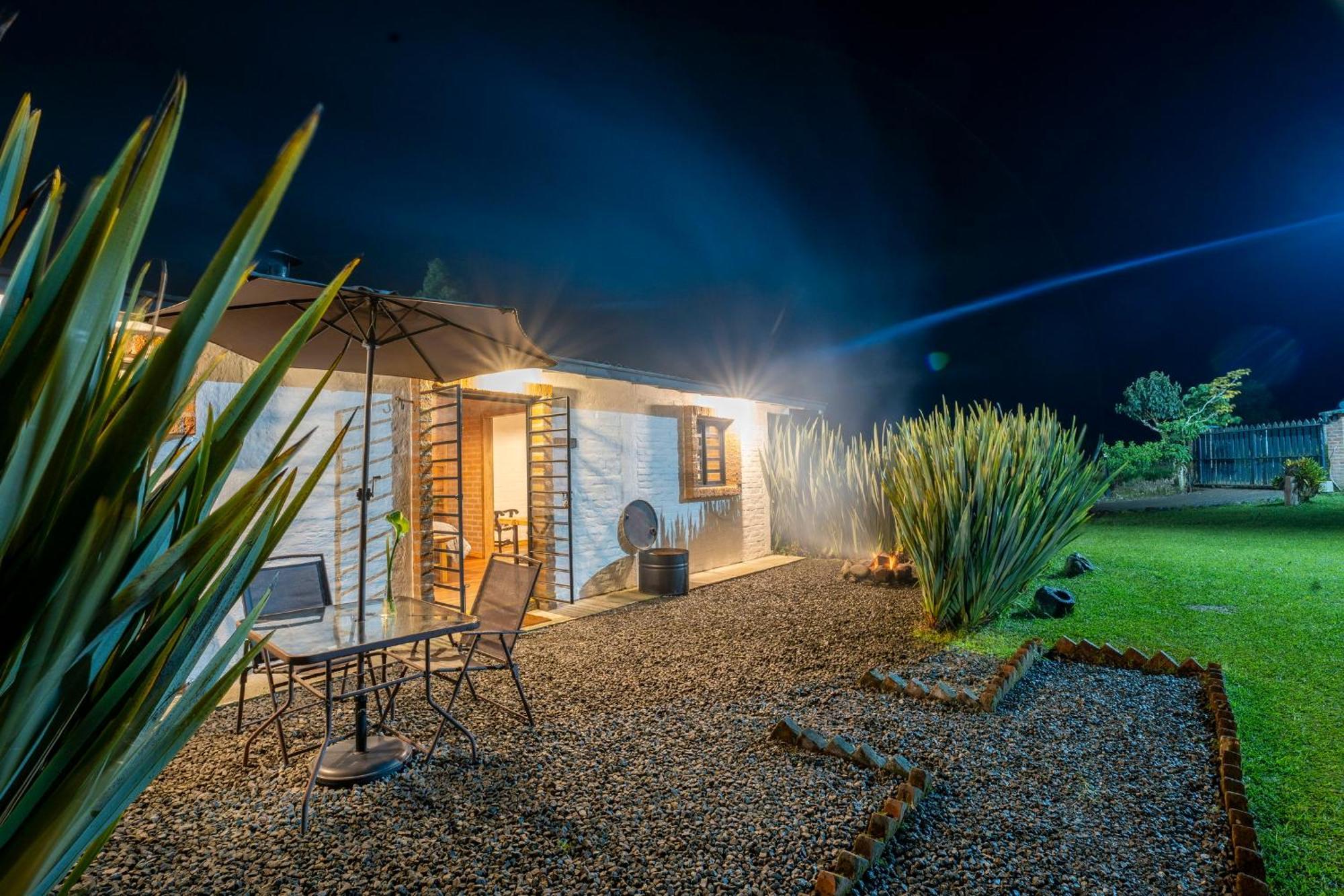 La Herradura Lodge ซานตาโรซา เดกาบัล ภายนอก รูปภาพ