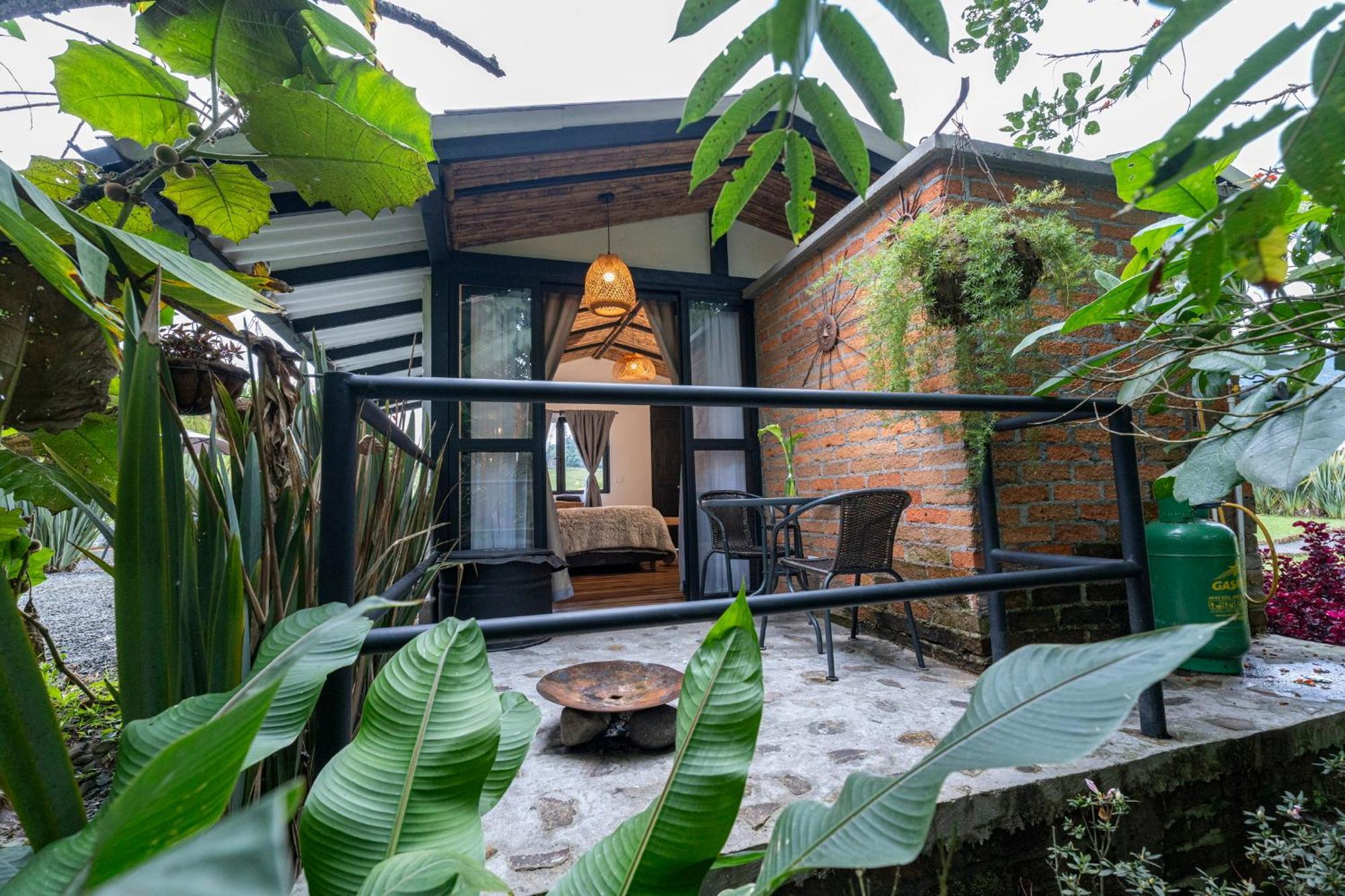 La Herradura Lodge ซานตาโรซา เดกาบัล ภายนอก รูปภาพ